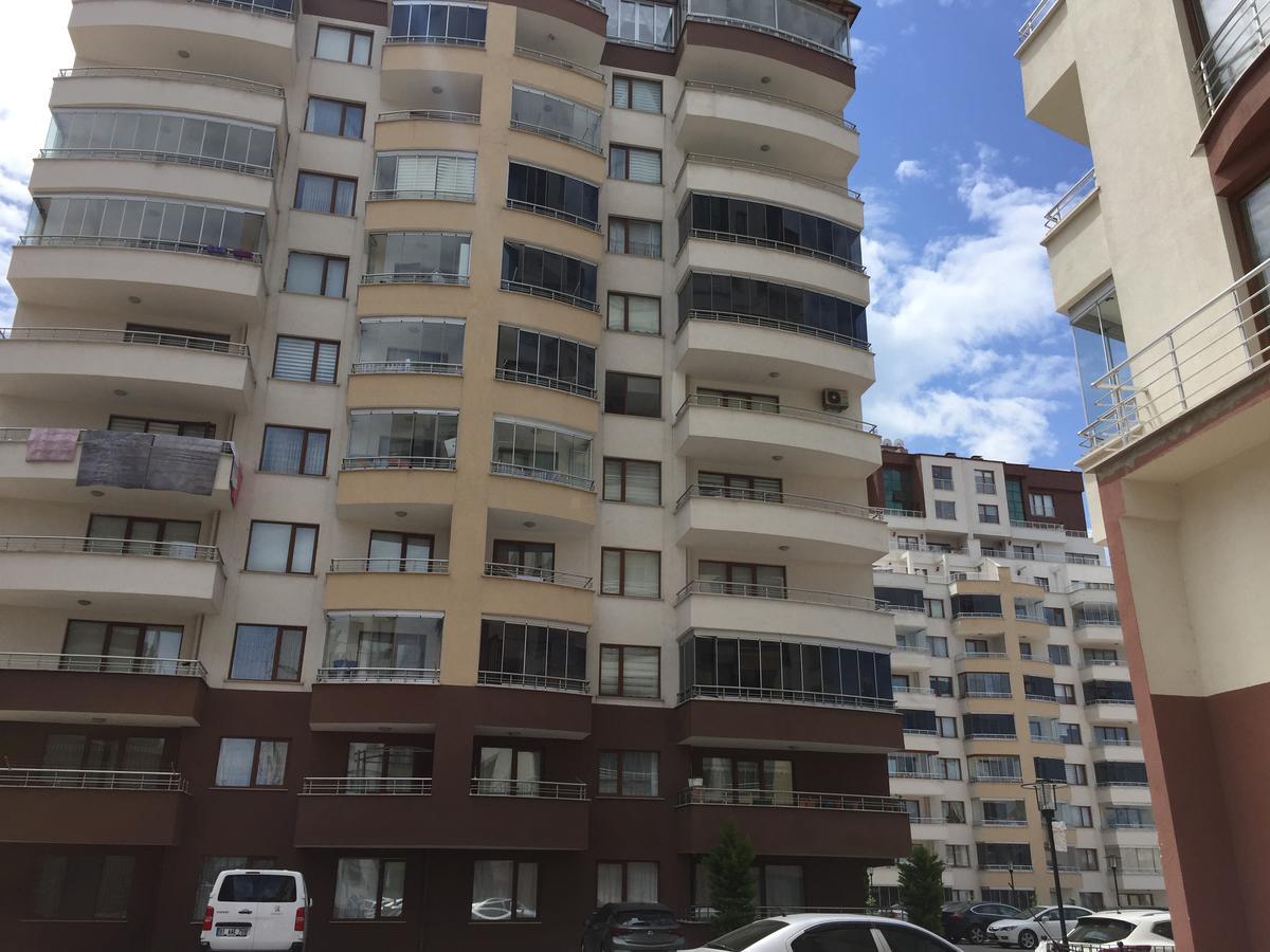 Alya Suite Трабзон Екстериор снимка