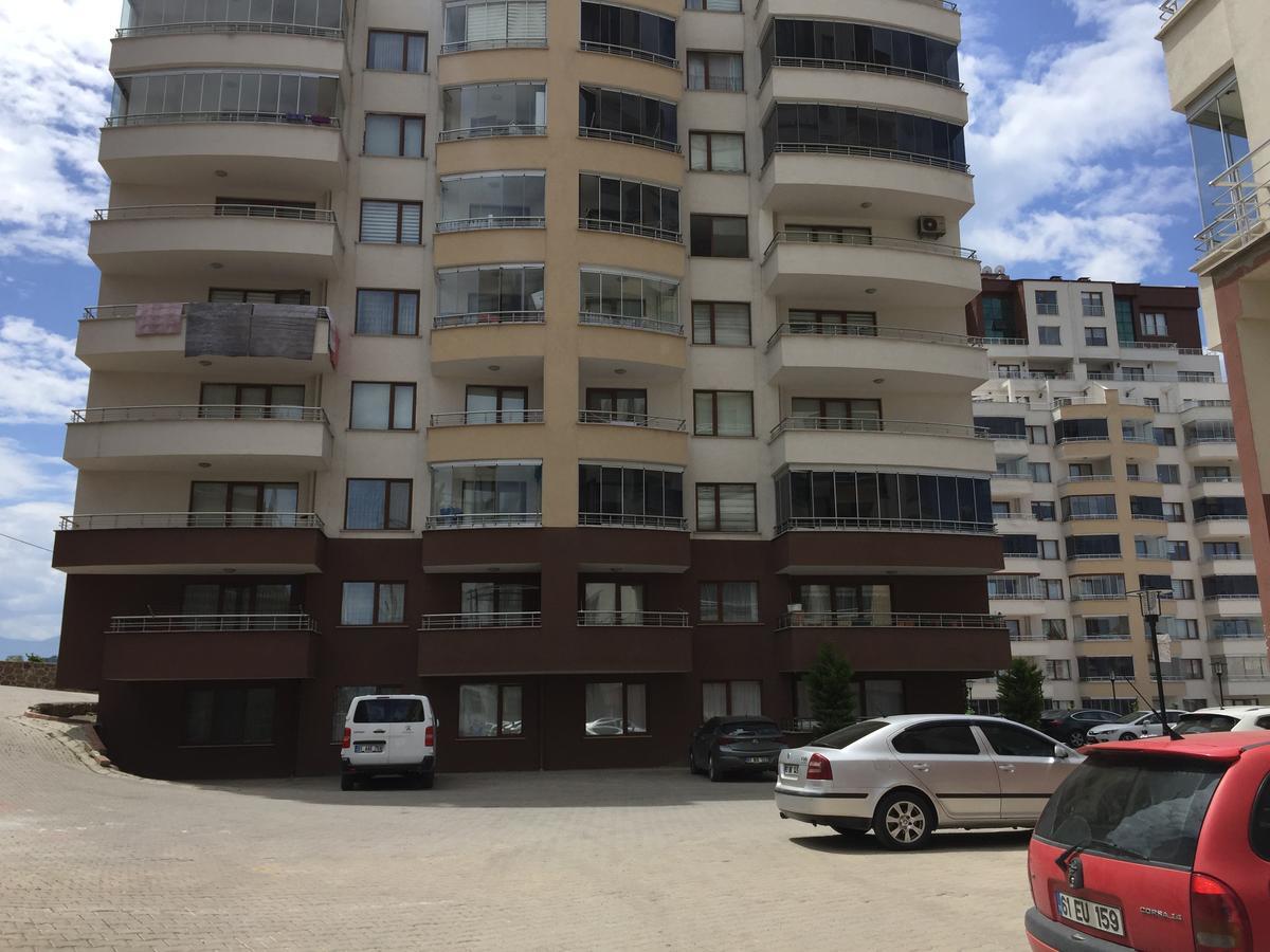 Alya Suite Трабзон Екстериор снимка