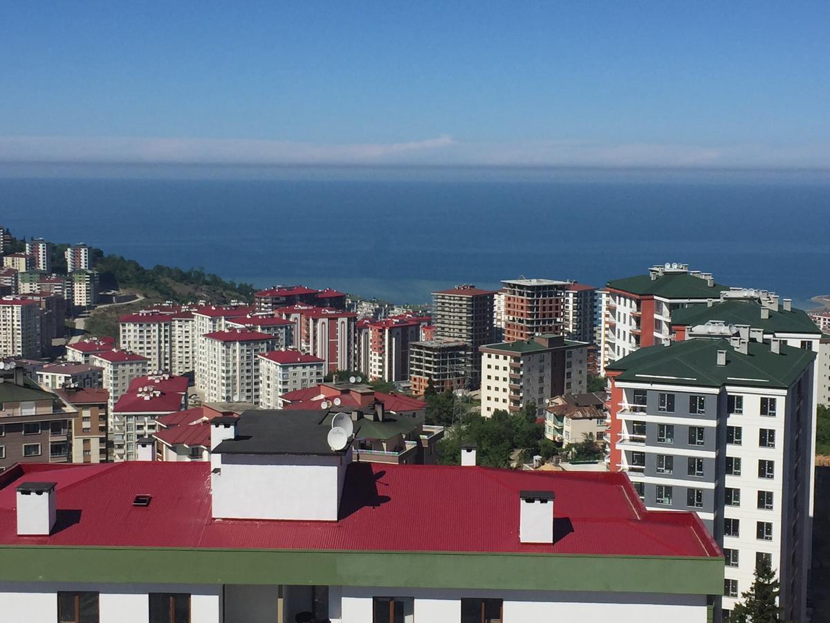 Alya Suite Трабзон Екстериор снимка