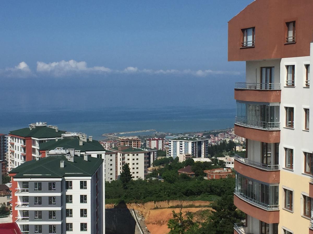 Alya Suite Трабзон Екстериор снимка