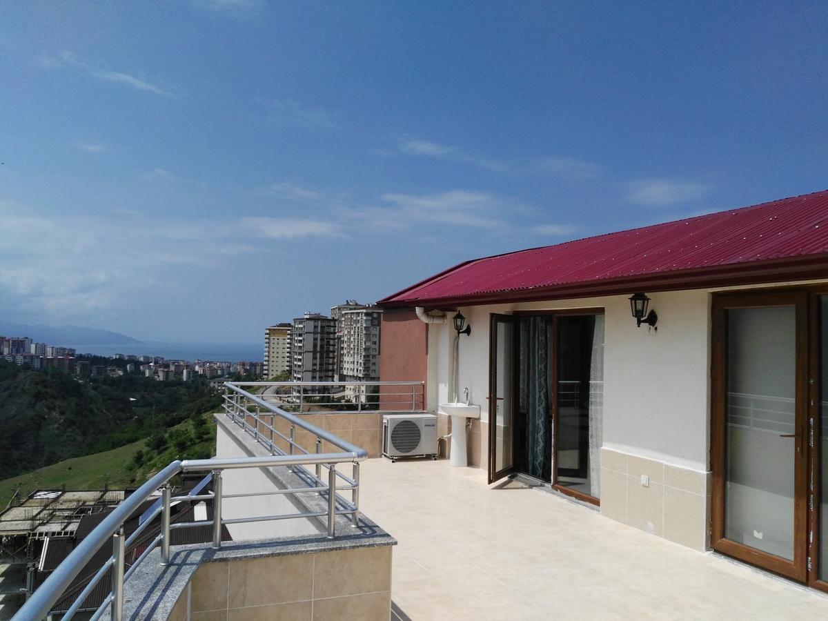 Alya Suite Трабзон Екстериор снимка